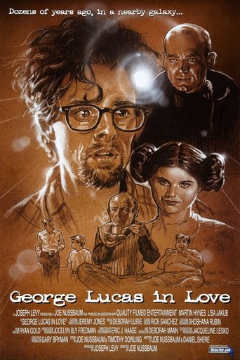 George Lucas in Love Poster of George Lucas in Love