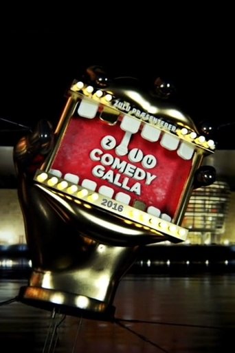 Zulu Comedy Galla 2016 Poster of Zulu Comedy Galla 2016