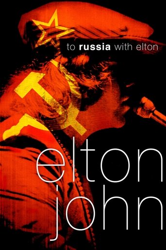To Russia... with Elton Poster of To Russia... with Elton