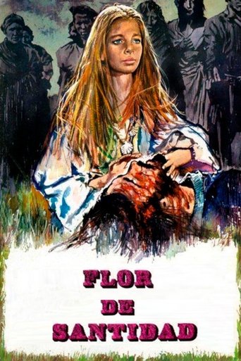 Flower of Holiness Poster of Flower of Holiness