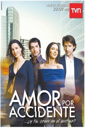 Amor por Accidente Poster of Amor por Accidente