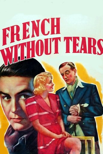 French Without Tears Poster of French Without Tears