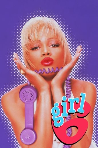 Girl 6 Poster of Girl 6