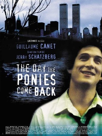 The Day the Ponies Come Back Poster of The Day the Ponies Come Back