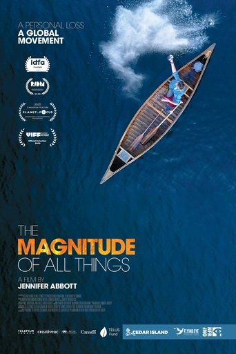 The Magnitude of All Things Poster of The Magnitude of All Things