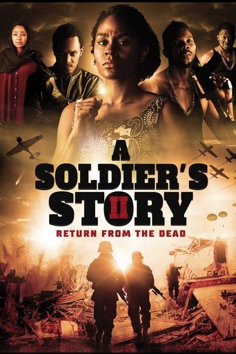 A Soldier's Story 2: Return from the Dead Poster of A Soldier's Story 2: Return from the Dead