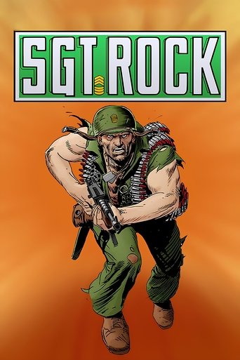 DC Showcase: Sgt. Rock Poster of DC Showcase: Sgt. Rock