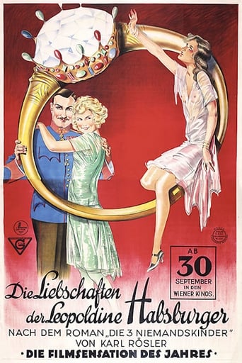 Die 3 Niemandskinder Poster of Die 3 Niemandskinder