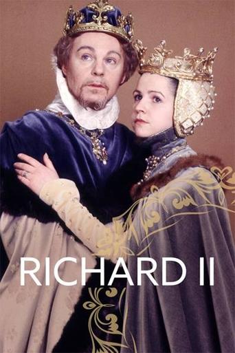 Richard II Poster of Richard II