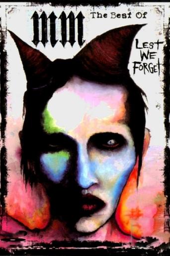 Marilyn Manson: Lest We Forget Poster of Marilyn Manson: Lest We Forget