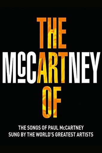 The Art of McCartney Poster of The Art of McCartney