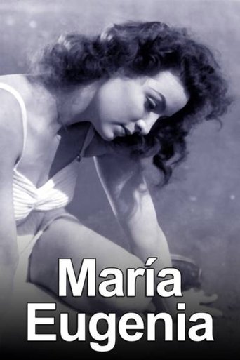 María Eugenia Poster of María Eugenia