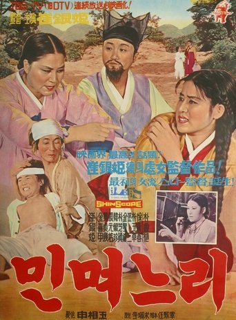 The Girl Raised as a Future Daughter-in-law Poster of The Girl Raised as a Future Daughter-in-law