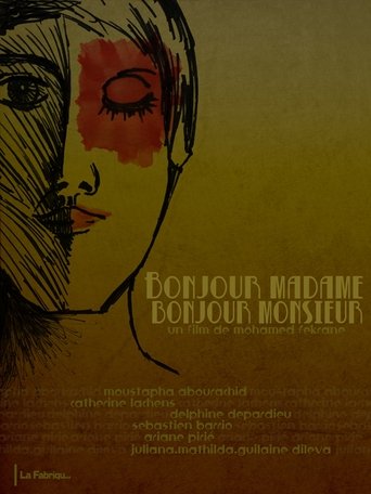 Bonjour Madame, Bonjour Monsieur Poster of Bonjour Madame, Bonjour Monsieur