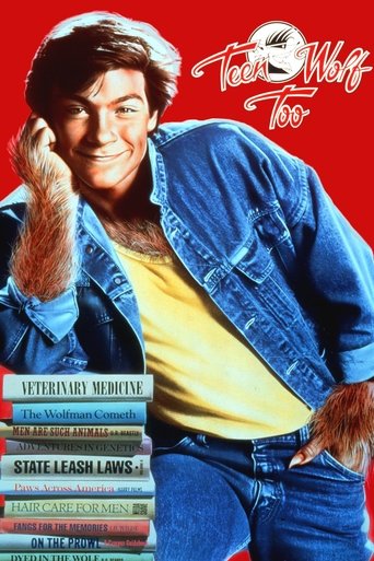 Teen Wolf Too Poster of Teen Wolf Too