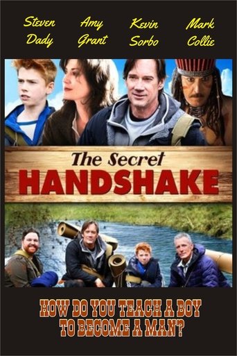 The Secret Handshake Poster of The Secret Handshake