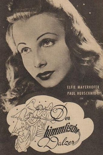 Der himmlische Walzer Poster of Der himmlische Walzer