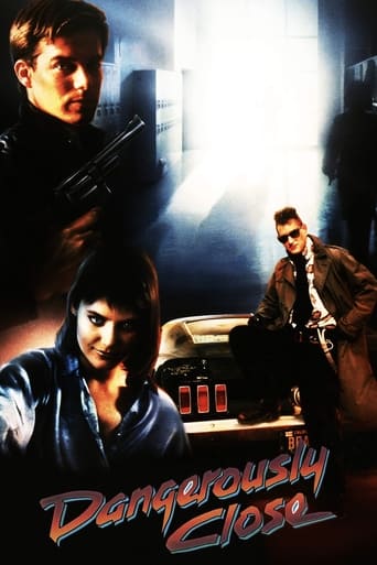 Dangerously Close Poster of Dangerously Close