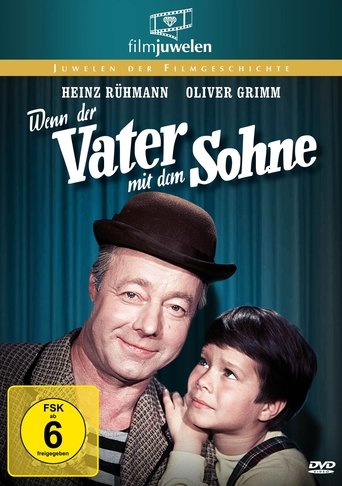 Wenn der Vater mit dem Sohne Poster of Wenn der Vater mit dem Sohne
