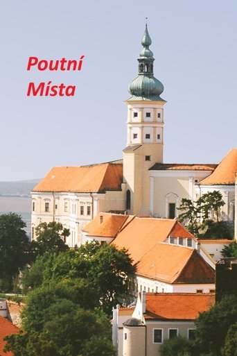 Poutní místa Poster of Poutní místa