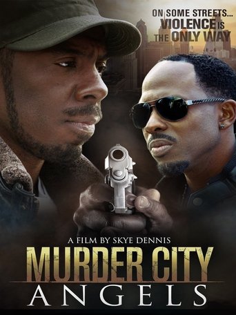 Murder City Angels Poster of Murder City Angels