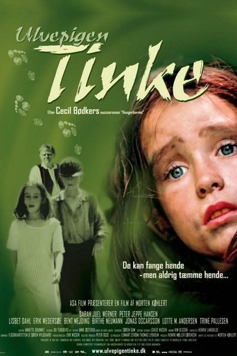 Tinke the Wolfgirl Poster of Tinke the Wolfgirl