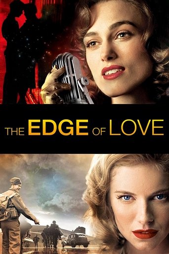 The Edge of Love Poster of The Edge of Love