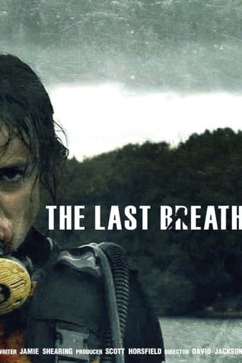 The Last Breath Poster of The Last Breath