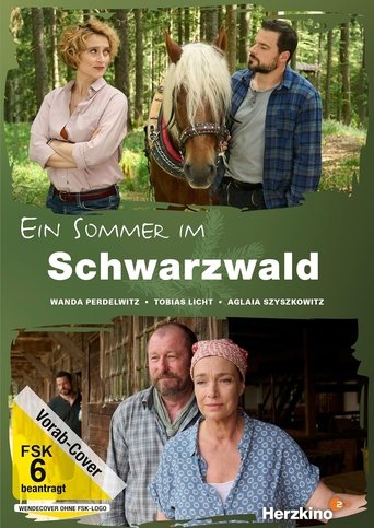 Ein Sommer im Schwarzwald Poster of Ein Sommer im Schwarzwald