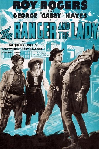 The Ranger and the Lady Poster of The Ranger and the Lady