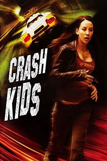 Crash Kids: Trust No One Poster of Crash Kids: Trust No One