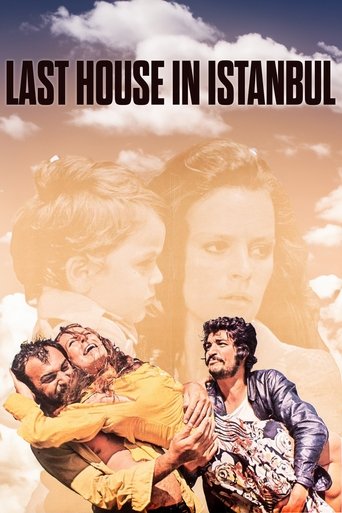 Last House in Istanbul Poster of Last House in Istanbul