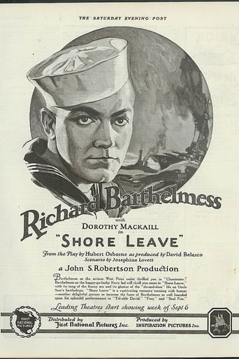 Shore Leave Poster of Shore Leave