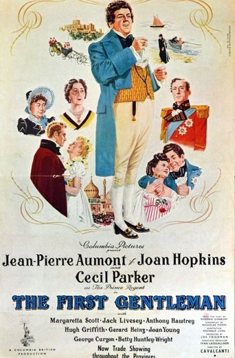 The First Gentleman Poster of The First Gentleman