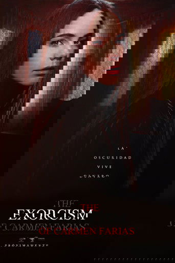 The Exorcism of Carmen Farias Poster of The Exorcism of Carmen Farias