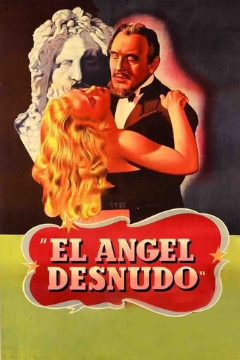 The Naked Angel Poster of The Naked Angel
