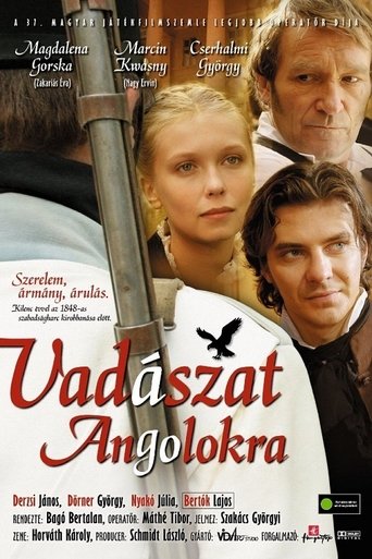 Hunting for Englishmen Poster of Hunting for Englishmen