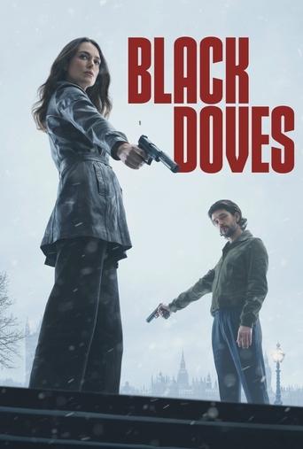 Black Doves Poster of Black Doves