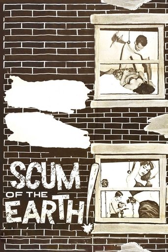 Scum of the Earth! Poster of Scum of the Earth!