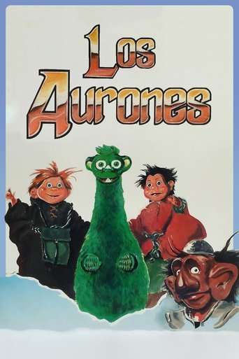 Los Aurones Poster of Los Aurones