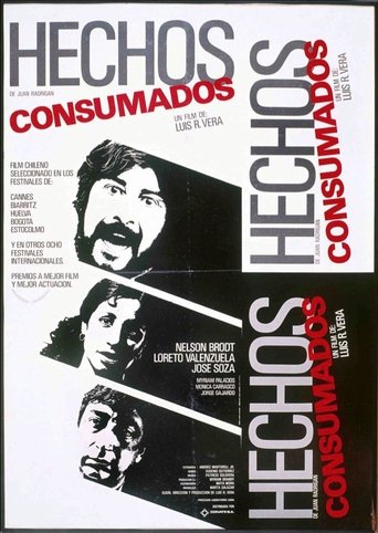 Hechos consumados Poster of Hechos consumados