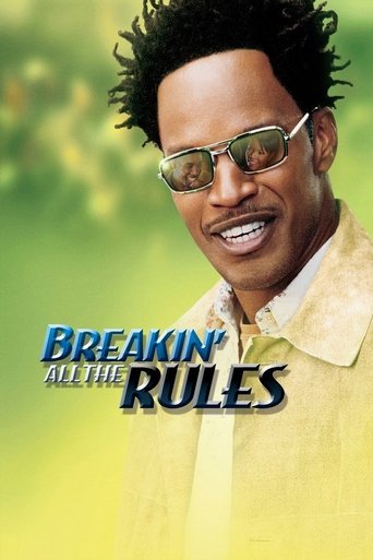 Breakin' All the Rules Poster of Breakin' All the Rules