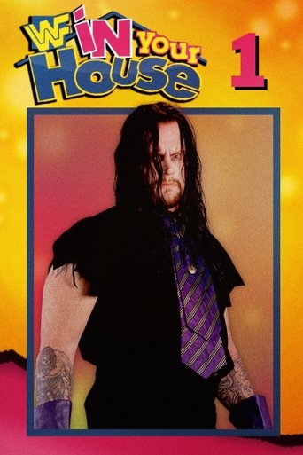 WWE In Your House Poster of WWE In Your House