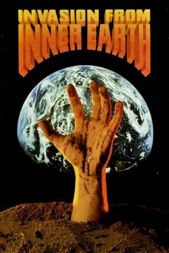 Invasion from Inner Earth Poster of Invasion from Inner Earth