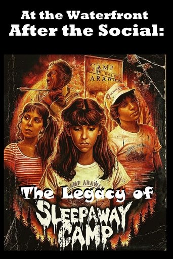 At the Waterfront After the Social: The Legacy of Sleepaway Camp Poster of At the Waterfront After the Social: The Legacy of Sleepaway Camp