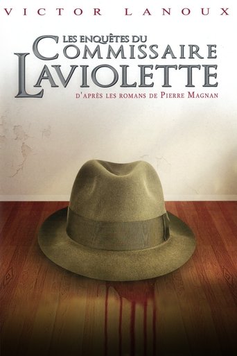 Les Enquêtes du commissaire Laviolette Poster of Les Enquêtes du commissaire Laviolette