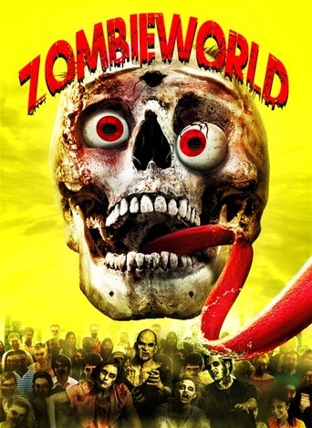 Zombieworld Poster of Zombieworld