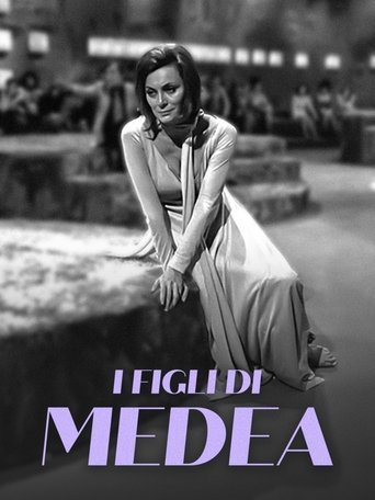 The Sons of Medea Poster of The Sons of Medea