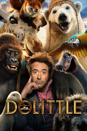 Dolittle Poster of Dolittle