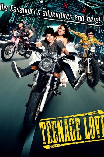 Teenage Love Poster of Teenage Love